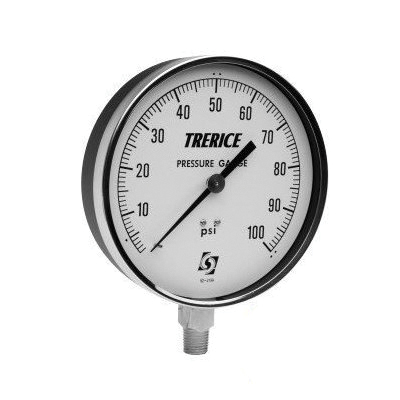 Trerice 600CB-4.5 0-60